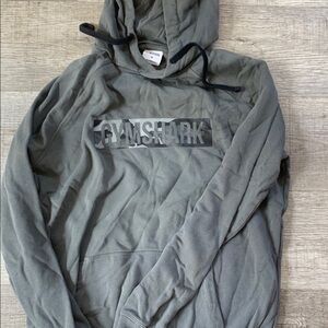 Gymshark Gray Hoodie
